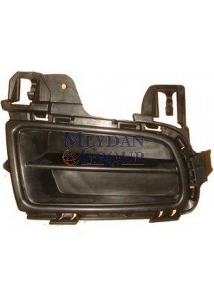 2006 Mazda 6 Sd Sis Lamba Kapağı Sağ Siyah Sis Deliksiz (Oem NO:GR1A5C11)