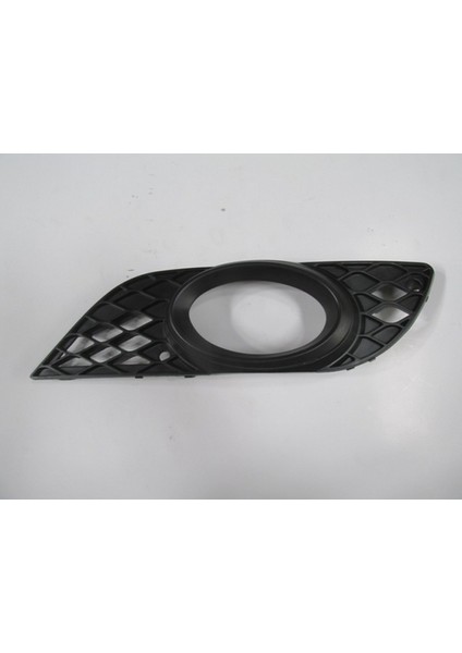 2007 - 2009 Mercedes E Class W211 - Sis Lamba Kapağı Sol Sis Delikli - Çerçevesi Siyah (Oem NO:2118850522)