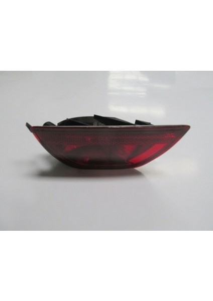 2012 - 2013 Renault Megane Iıı Hb - Arka Sis Lambası Sol (Pleksan) (Oem NO:265600010R)