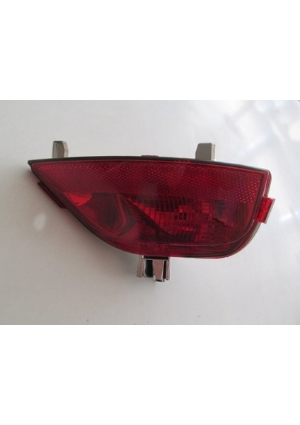 2017 - 2018 Renault Symbol Arka Tampon Reflektörü Sağ Kırmızı Oem No: 265605279R