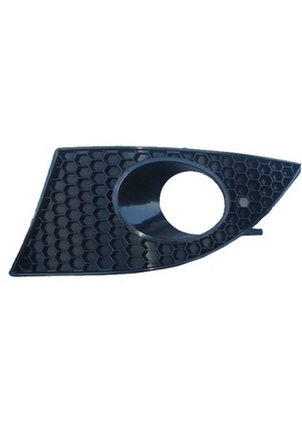 2005 - 2007 Seat Toledo Sis Lamba Kapağı Sol Siyah (Sis Delikli) (Oem NO:5P0853665C)