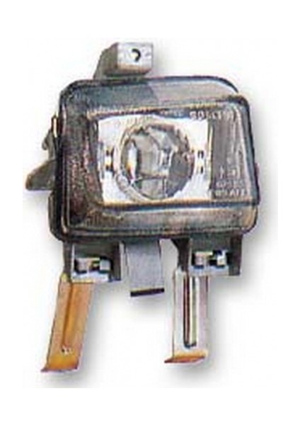1992 - 1994 Opel Astra F Sd - Hb - Sis Lambası Sağ Mercekli (H3) (Famella) (Oem NO:90442267)