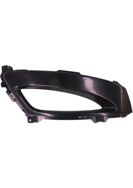 2012 - 2014 Kia Optima Sis Lamba Kapağı Sağ Sis Delikli Siyah (Oem NO:865511C000)