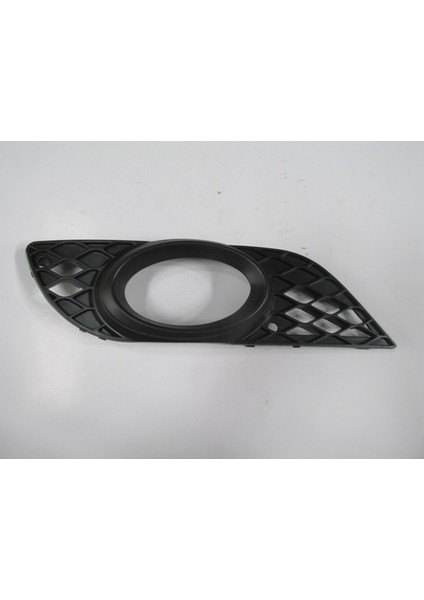 2007 - 2009 Mercedes E Class W211 - Sis Lamba Kapağı Sağ Sis Delikli - Çerçevesi Siyah (Oem NO:2118850422)