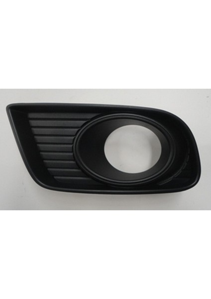 2010 - 2012 Mazda Bt 50 Pıck Up - Sis Lamba Kapağı Sis Delikli Sol Siyah (Orjinal) (Oem NO:UB9C50C11)
