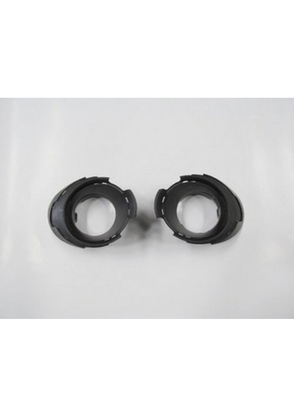 2012 - 2018 Peugeot Partner Tepee Sis Lamba Çerçeve Braketi Sağ - Sol Set (2 Parça) Plastik (Oem NO:1608323380)