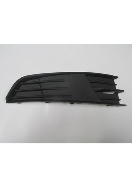 2015 - 2018 Skoda Fabia Sis Lamba Kapağı Sağ Sis Deliksiz - Siyah (Oem NO:6V08073689B9)