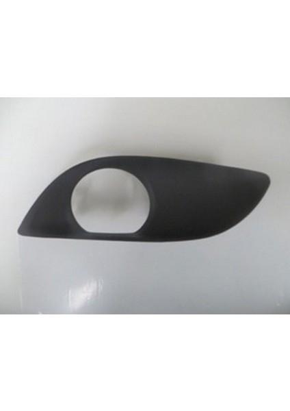2009 - 2011 Toyota Yaris Sis Lamba Kapağı Sol Siyah (Sis Delikli) (Oem NO:814820D110)