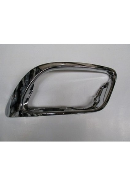 2013 - 2016 Renault Fluence Sis Lamba Çerçevesi Sağ Nikelajlı (Oem NO:261A23821R)