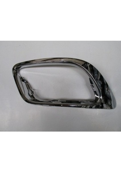 2013 - 2016 Renault Fluence Sis Lamba Çerçevesi Sol Nikelajlı (Oem NO:261A32113R)