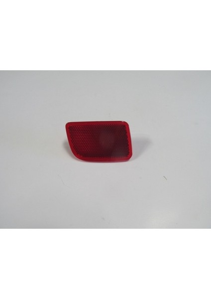 Renault Scenıc - Iı - 2003 - 2009 Arka Tampon Reflektörü Sol Kırmızı Mars Oem No: 8200152642