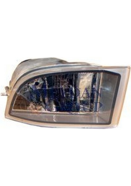 2003 - 2009 Toyota Land Cruiser Prado - Sis Lambası Sol (Şeffaf Camlı) (Famella) (Oem NO:8122160070)