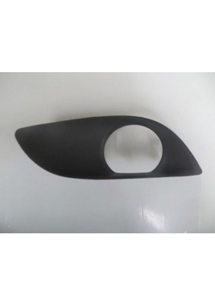 2009 - 2011 Toyota Yaris Sis Lamba Kapağı Sağ Siyah (Sis Delikli) (Oem NO:814810D100)