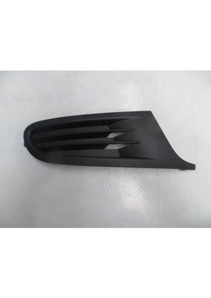 2009 - 2012 Volkswagen Golf 6 Sis Lamba Kapağı Sağ Sis Deliksiz - Siyah (Bfn) (Oem NO:5K0853666A9B9)