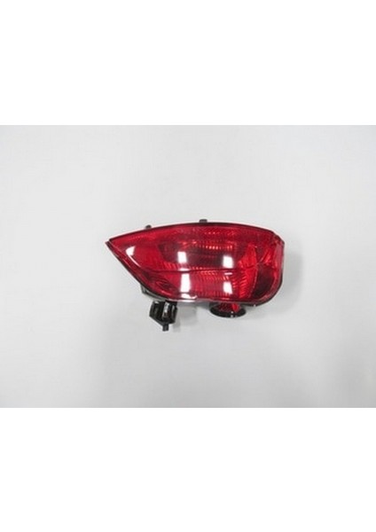 2016 - 2019 Renault Megane Iv Sd - Arka Tampon Reflektörü Sağ (Pleksan) (Oem NO:265808906R)
