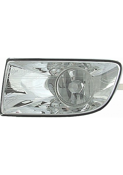 Volkswagen Octavia 2004 2008 Sis Farı Sağ 1N0354017 021 (Oem NO:1Z0941702)