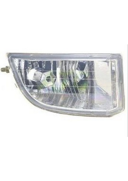 Toyota Rav4 2001 - 2002 Sis Lambası Sol Şeffaf Oval (Famella)