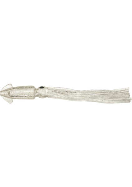 Fish Arrow Flash J Squid 9cm Sw #06 Clear Dot Glow Sahte Kalamar