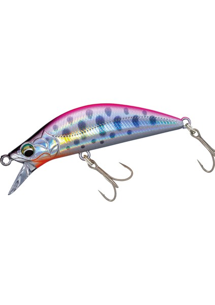 Finetail Eden 50HS 5.5gr Lrf Sahte Balık # 05 Laser Pink Yamame