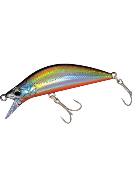 Finetail Eden 50HS 5.5gr Lrf Sahte Balık # 06 Tennessee Shad