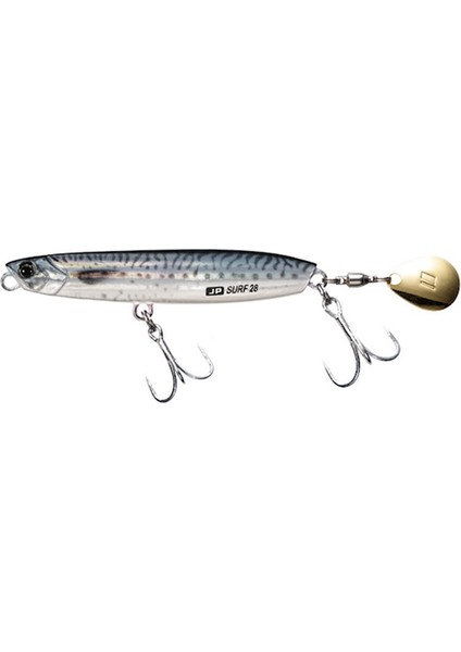 Jigpara Surf Jpsurf 40GR #84 Live Saba