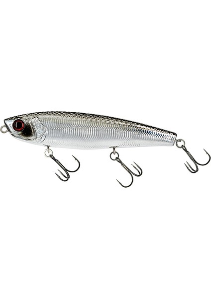 Top Water 110 Baitfish 11CM 23GR Chrome