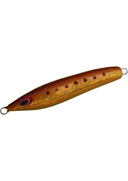 Sea Falcon Cast Jig 30GR Tr-05 Dark Gold Sardine