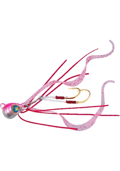 Nano Rubber 3gr 005 Keimura Pink Silver