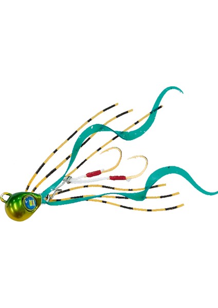 Nano Rubber 5gr 004 Keimura Green Gold