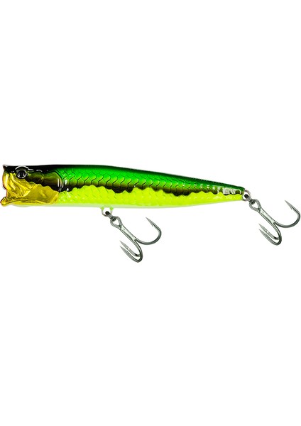 Popper 130T Tarpon 13CM 38GR Tropical Chart