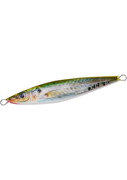 Sea Falcon Ababai Jig 180GR 08 Aji Blue Glow Belly