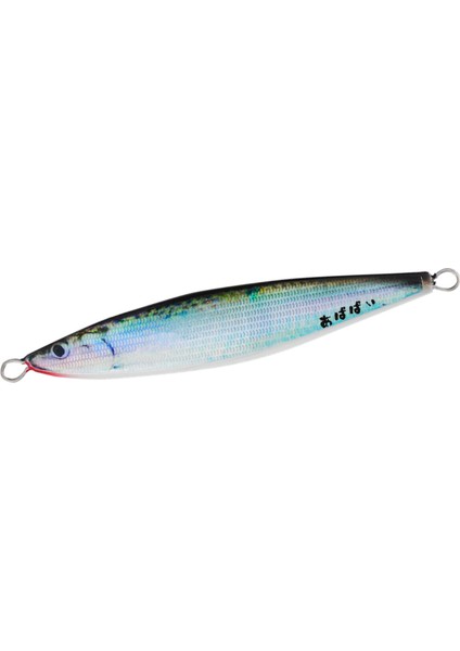 Sea Falcon Ababai Jig 180GR 09 Mackerel Blue Glow Belly
