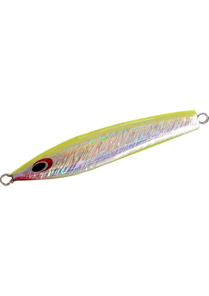 Sea Falcon Cast Jig 30GR Tr-08 Chart Back