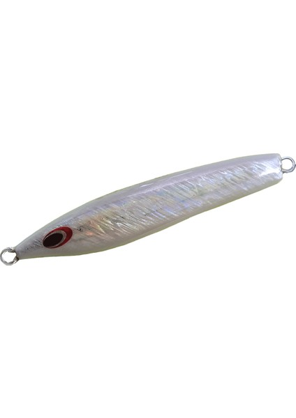 Sea Falcon Cast Jig 40GR Tr-11 Silver Edge