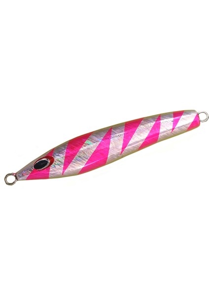 Sea Falcon Cast Jig 60GR Tr-04 Lightning Silver Pink