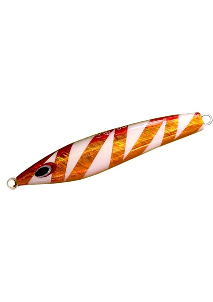 Sea Falcon Cast Jig 60GR Tr-10 Lightning Glow Red Gold