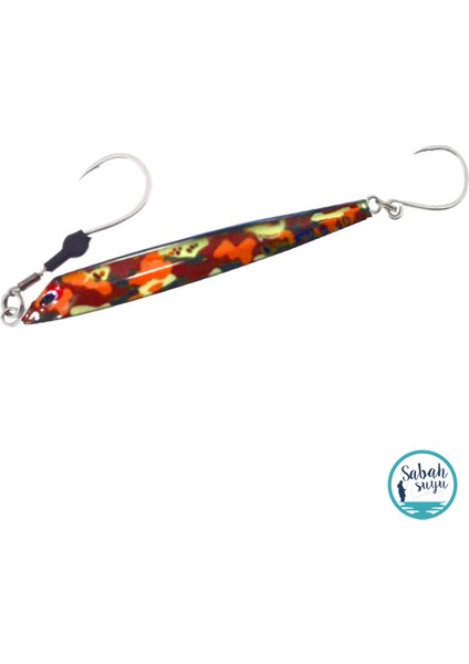 Sea Falcon Cutlass Fish Jig Mini 30GR 08