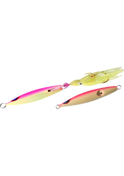 Sea Falcon Drain Inchiku Mini 60GR. 05 Yellow Octopus