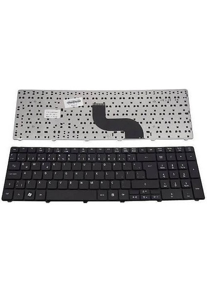 Acer Aspire AS5741-6823 Laptop Klavye Türkçe Q Klavye