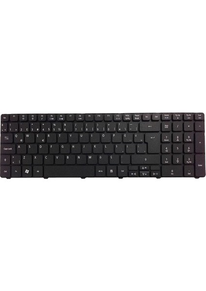 Acer Aspire AS5741-6823 Laptop Klavye Türkçe Q Klavye