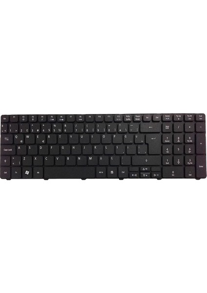 Acer MP-09G33U4-920 Laptop Klavye Türkçe Q Klavye