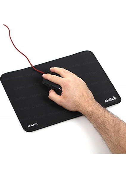 Dk Ac MPAD02 Elite Force Serisi Mikro Dokumalı Yüksek Performans Oyuncu Mousepad Katego