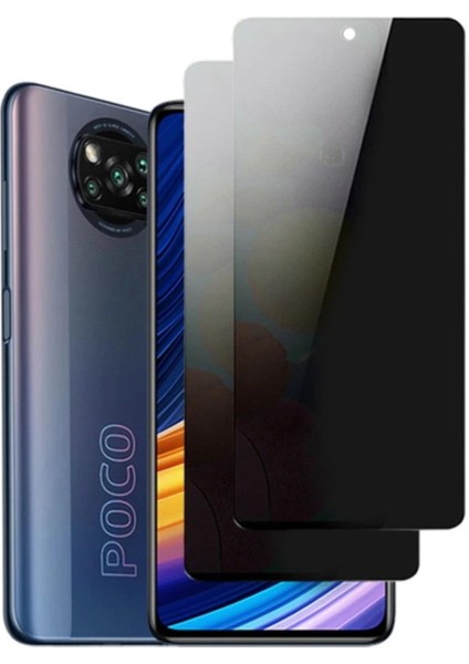 Xiaomi Poco M4 Pro - Uçak Camı Ham Maddeli Ultra Dayanıklı Hayalet Ekran Koruyucu