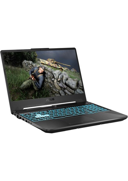 TUF Gaming F15 FX506HC-HN373 Intel Core i5 11400H 16 GB 1 TB SSD RTX3050 Windows 11 Home 15.6" FHD Taşınabilir Bilgisayar