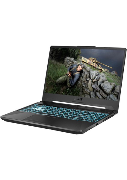 TUF Gaming F15 FX506HC-HN373 Intel Core i5 11400H 16 GB 1 TB SSD RTX3050 Windows 11 Home 15.6" FHD Taşınabilir Bilgisayar