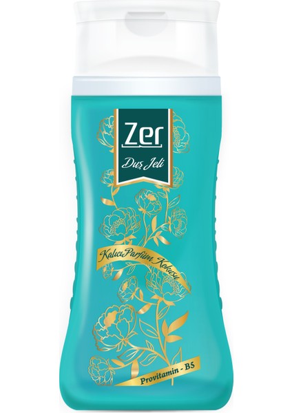 Duş Jeli Zer 290 ml