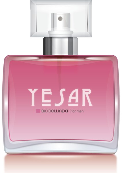 Yesar Eau De Parfume For Men 50 ml