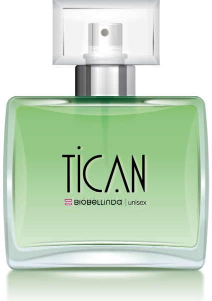 Tican Eau De Parfume Unisex 50 ml