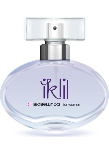 Iklil Eau De Parfume For Women 50 ml