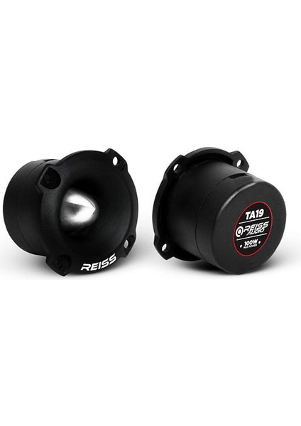 Reıss Audıo reis Audio RS-TA19 100W Dome Tweeter